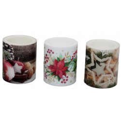 1353 Bougie photophore