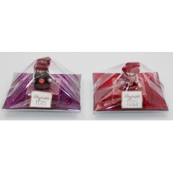 3427D Geschenkset mit Seife und Wichtel