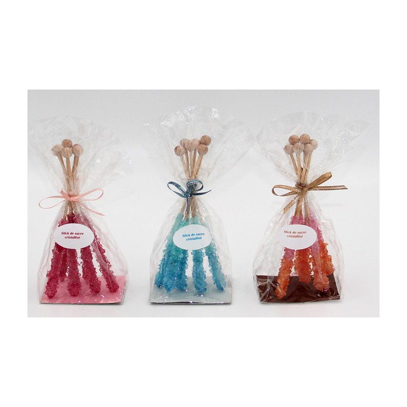 5706 Stick aus kristallisiertem Zucker
