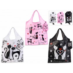 1896 Sac à commissions pliables