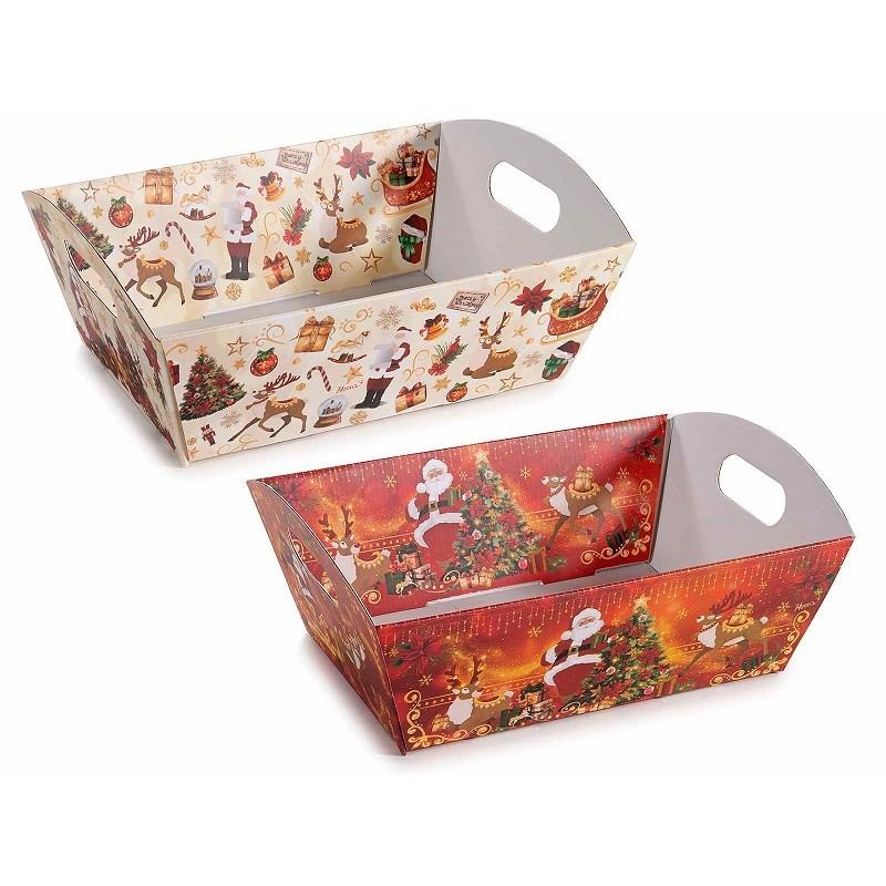 1899 Panier en carton