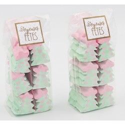 1435A Marshmallow Weihnachtsbaum