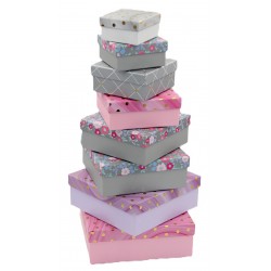 1907 Karton Schachtel