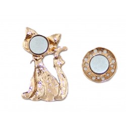 1909 Magnet für Foulard