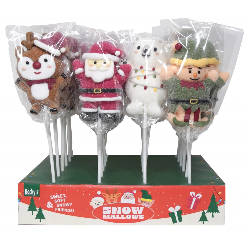 1936 Weihnachts Marshmallow