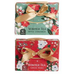 1937 \"Handtasche\" mit 10 Teesbeutel