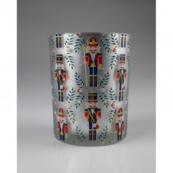 1945 Photophore avec bougie parfumée