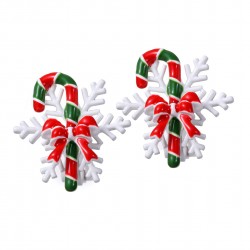 1959 Clip pour oreilles en plaqué or