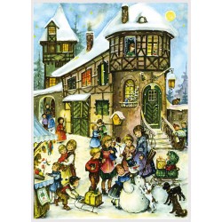 1964 Adventskalender