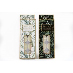 1982 Bougie à réchaud parfumée