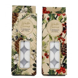 1984 Rechaud Duftkerzen