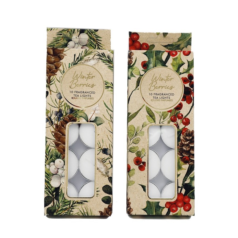 1984 Bougie à réchaud parfumée