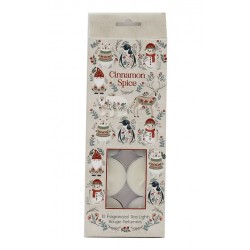 1985 Bougie à réchaud parfumée