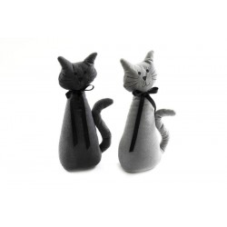 1992 Türstopper Katze