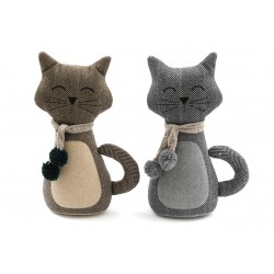 1994 Türstopper Katze