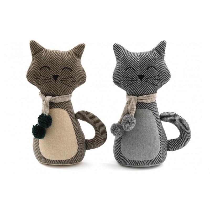 1994 Arrête-porte chat