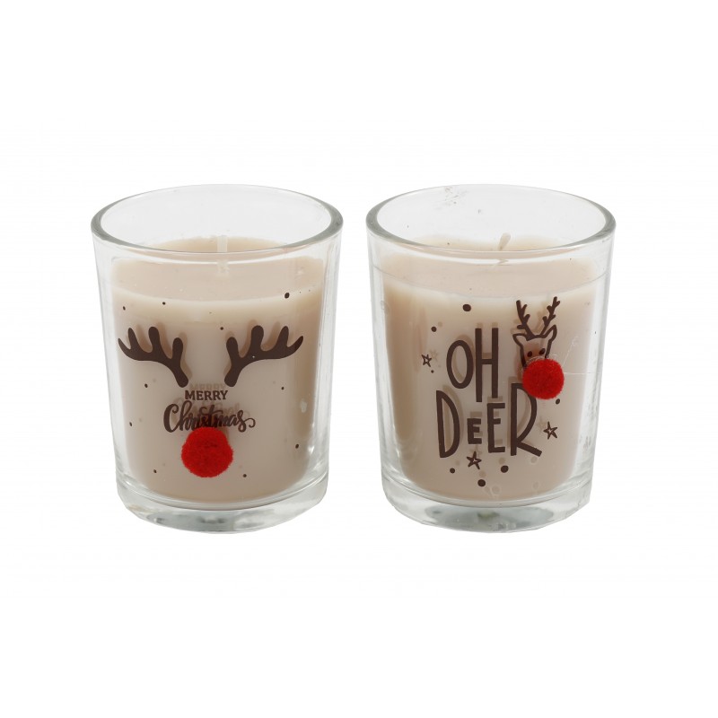 1980 Bougie parfufmée