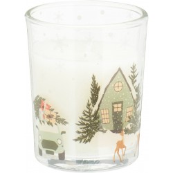 2001 Bougie parfumée