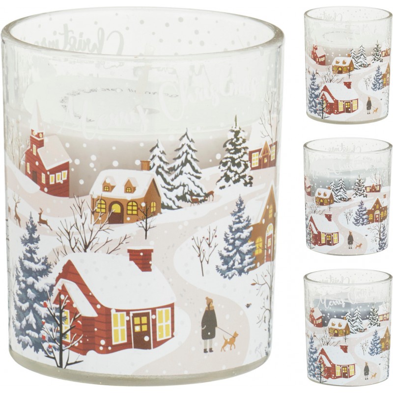 2004 Bougie parfumée