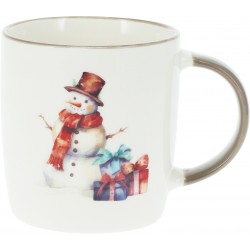 2015 Tasse en porcelaine