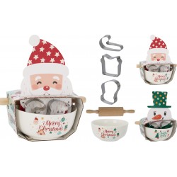 2022 Set für Plätzchen