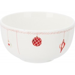 2026 Set mit Tasse und Schale aus Porzellan