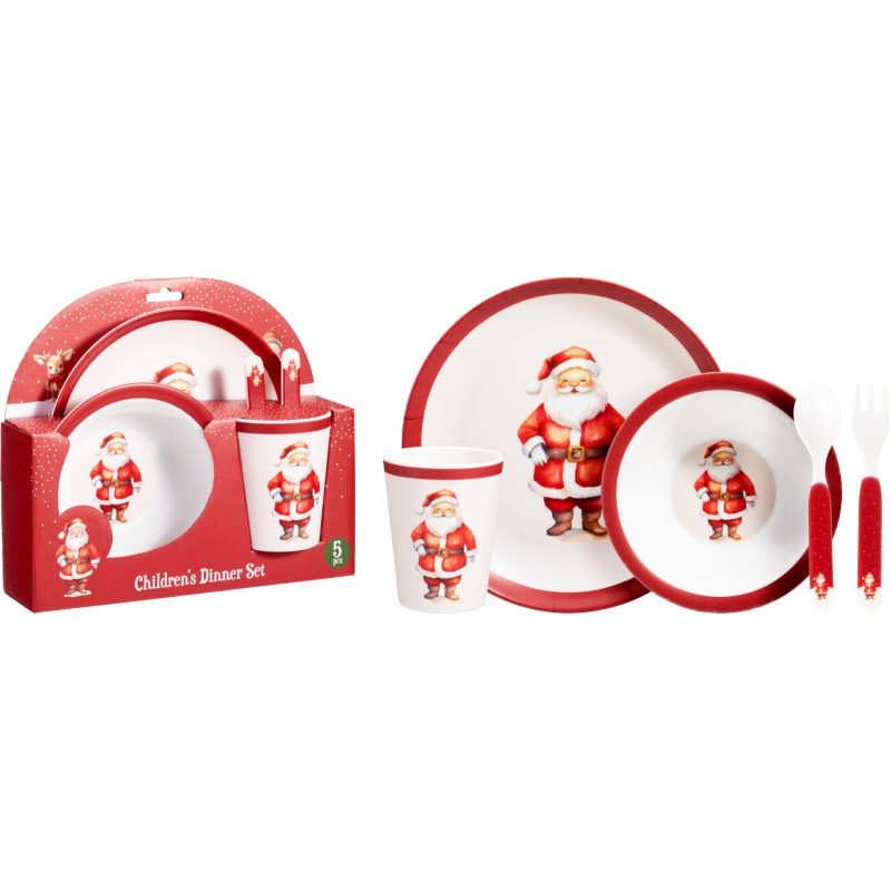 2029 Set vaisselle pour enfants