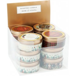 2030 Bougie parfumée