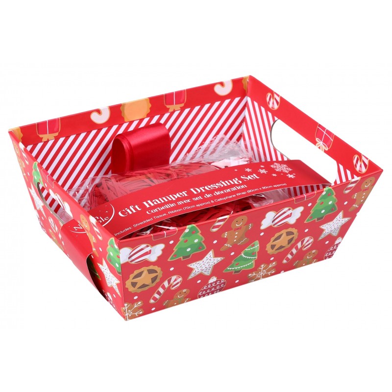 2032 Panier en carton