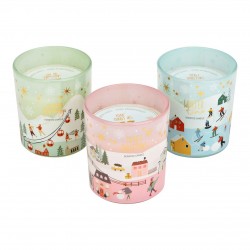 2048 Bougie parfumée