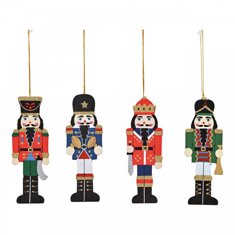 2050 Nussknacker aus Holz zum aufhängen