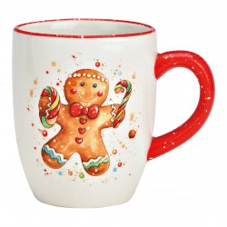 2059 Tasse aus Keramik