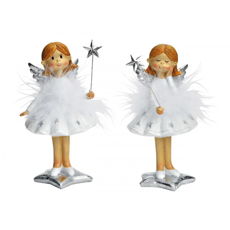 2064 Engel aus Steinharz