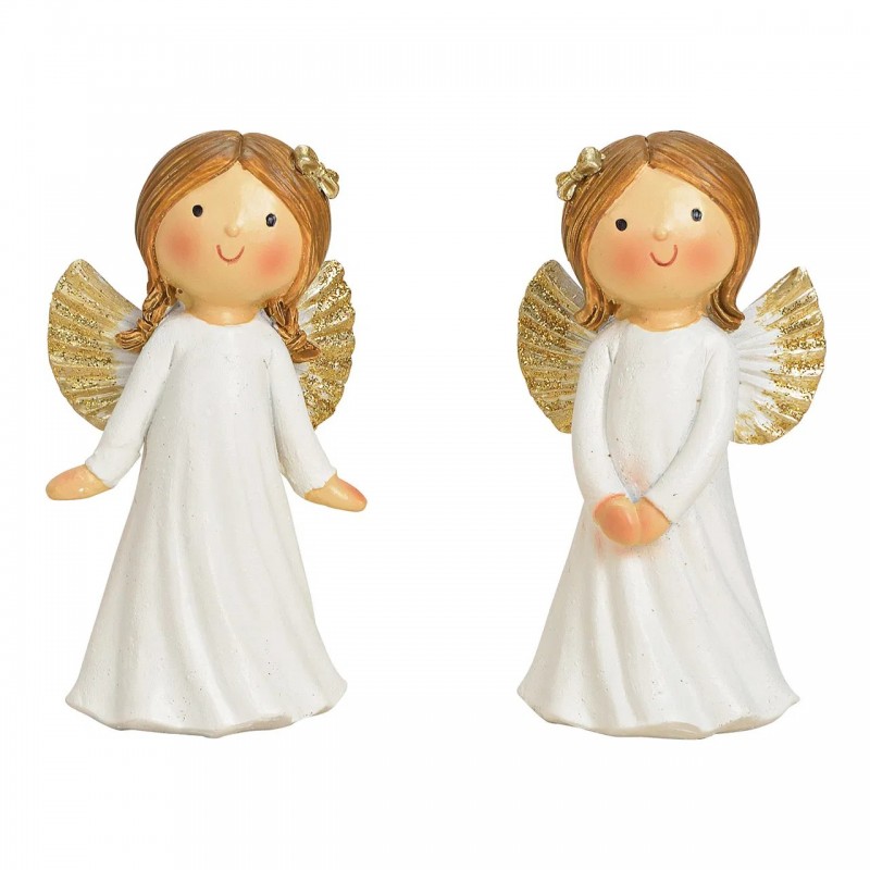 2065 Engel aus Steinharz