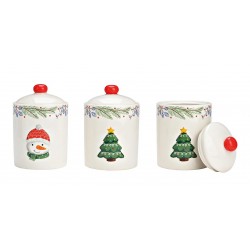 2077 Dose aus Keramik