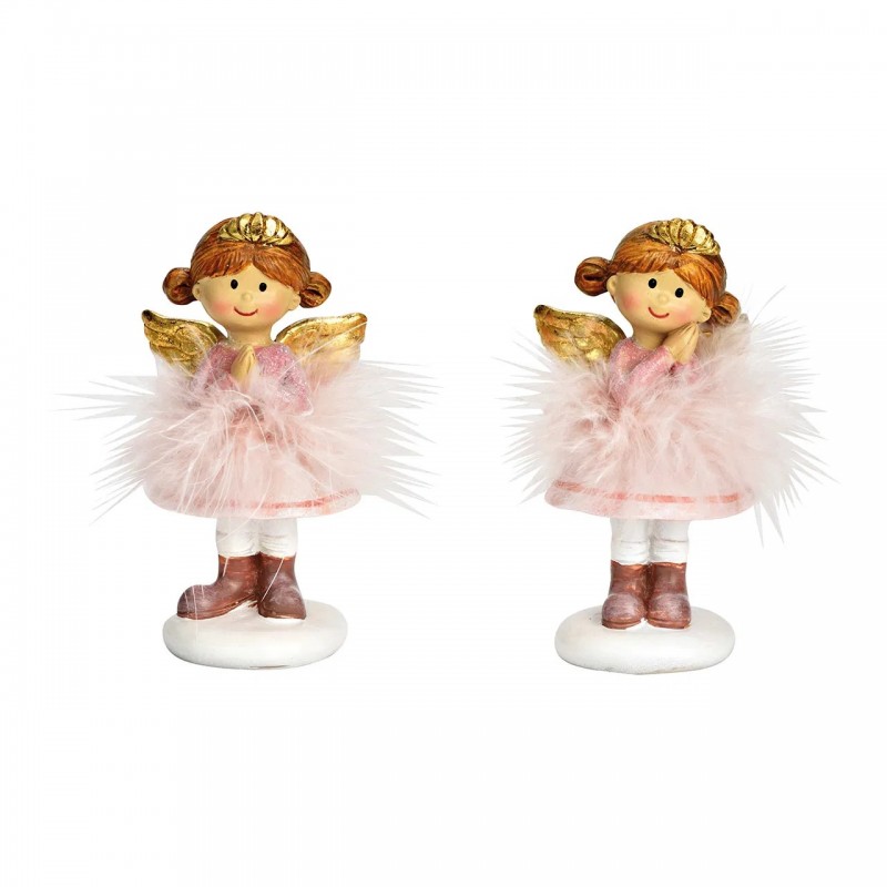 2080 Ange en résine