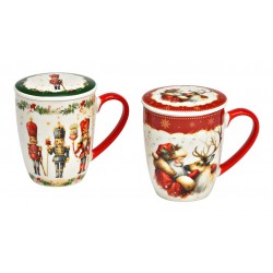 2089 Tasse en porcelaine avec filtre