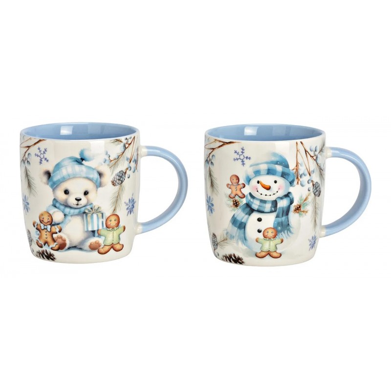 2090 Tasse en porcelaine