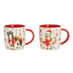 2094 Tasse aus Porzellan