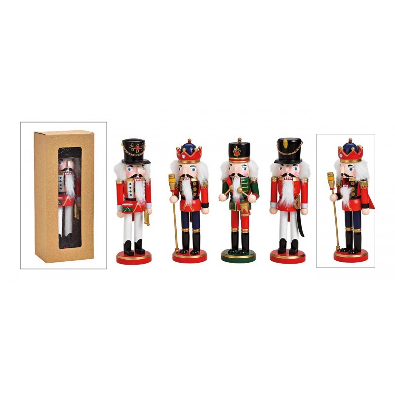 2097 Nussknacker aus Holz