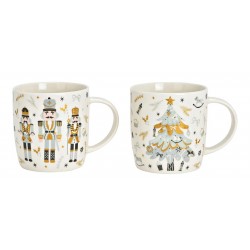 2098 Tasse aus Porzellan