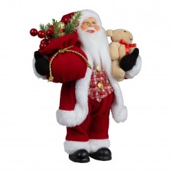 2178 Weihnachtsmann rot