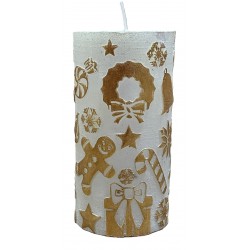 1923 Kerze Lebkuchen