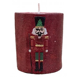 1927 Kerze Nussknacker