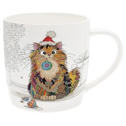 2129 Tasse aus Porzellan \"Bug Art\"