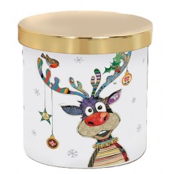 2130 Bougie parfumée \"Bug Art\"