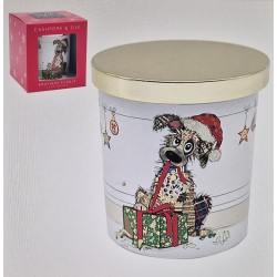 2130 Duftkerze \"Bug Art\"