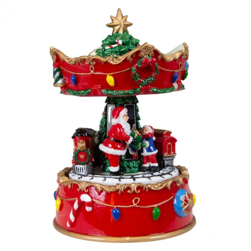 2154 Spieluhr Karussell