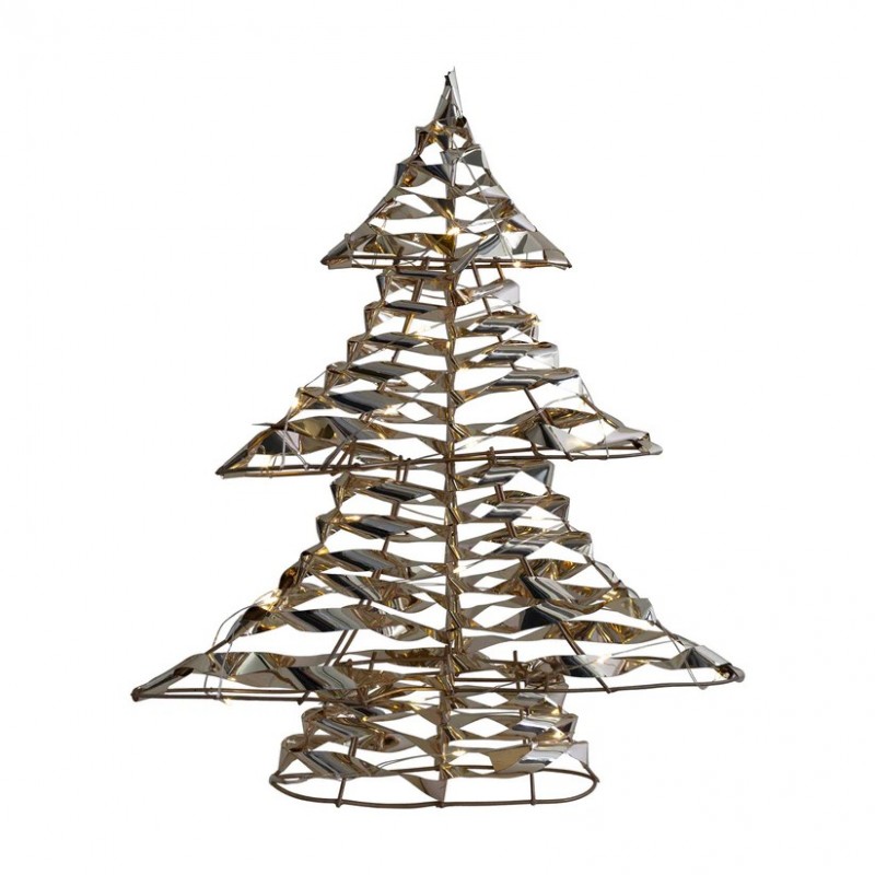 2168 LED sapin avec minuterie