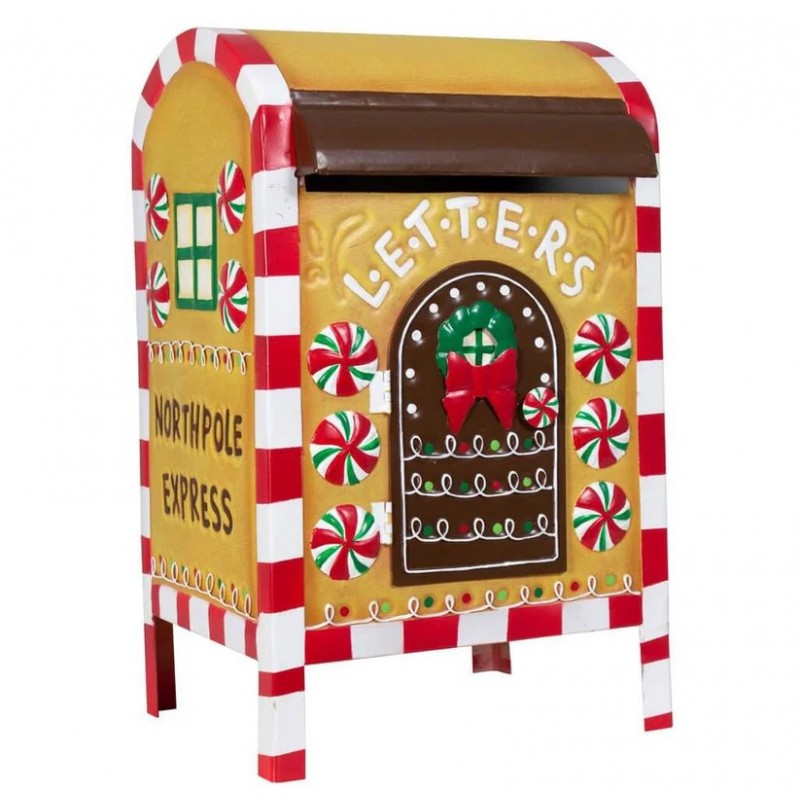 2183 Boîte aux lettres de Noël